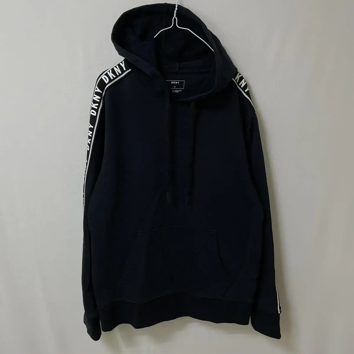 [ M ] DKNY Big Logo Sideline Hoodie