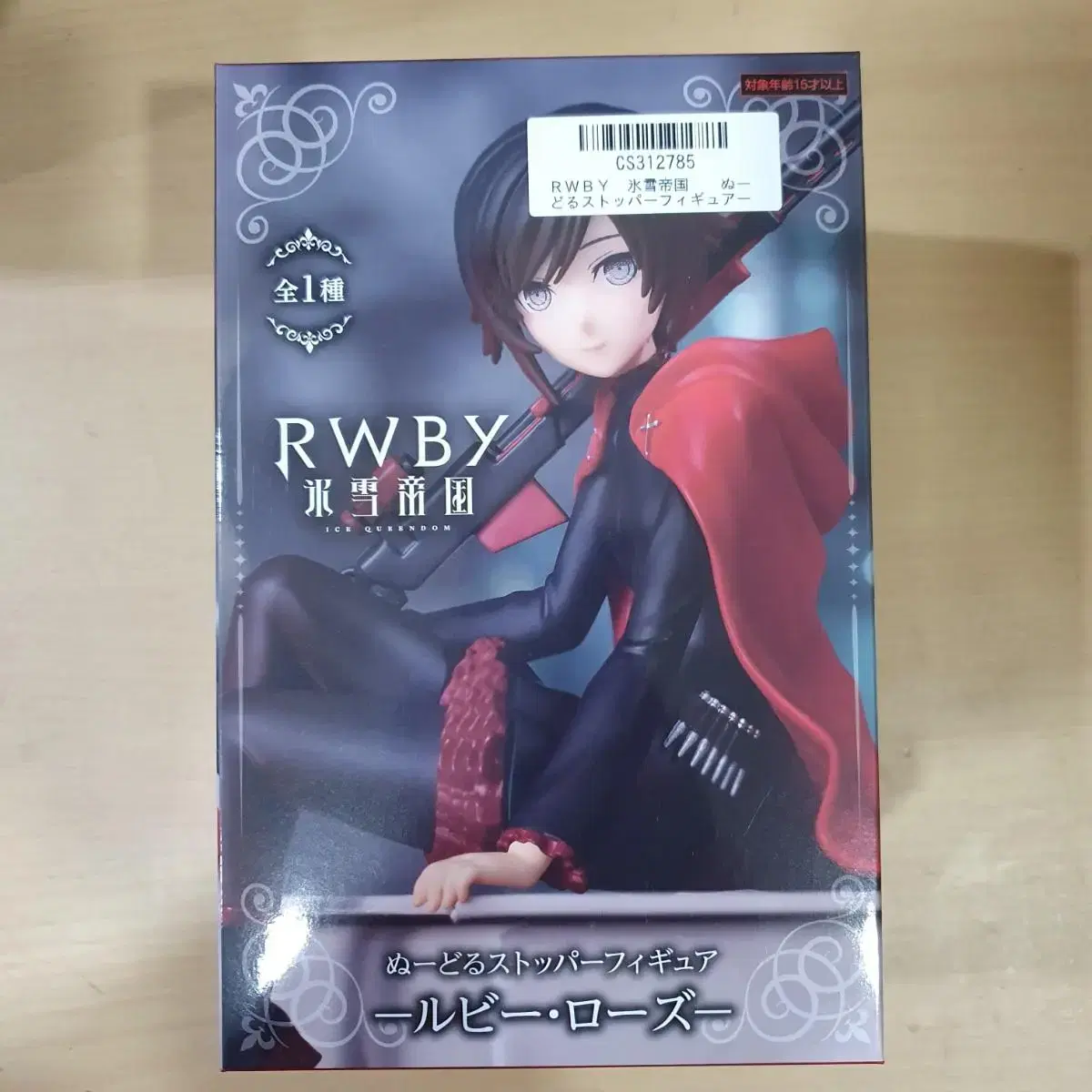 [RWBY] 루비 로즈 누들스토퍼(일본내수용정품)