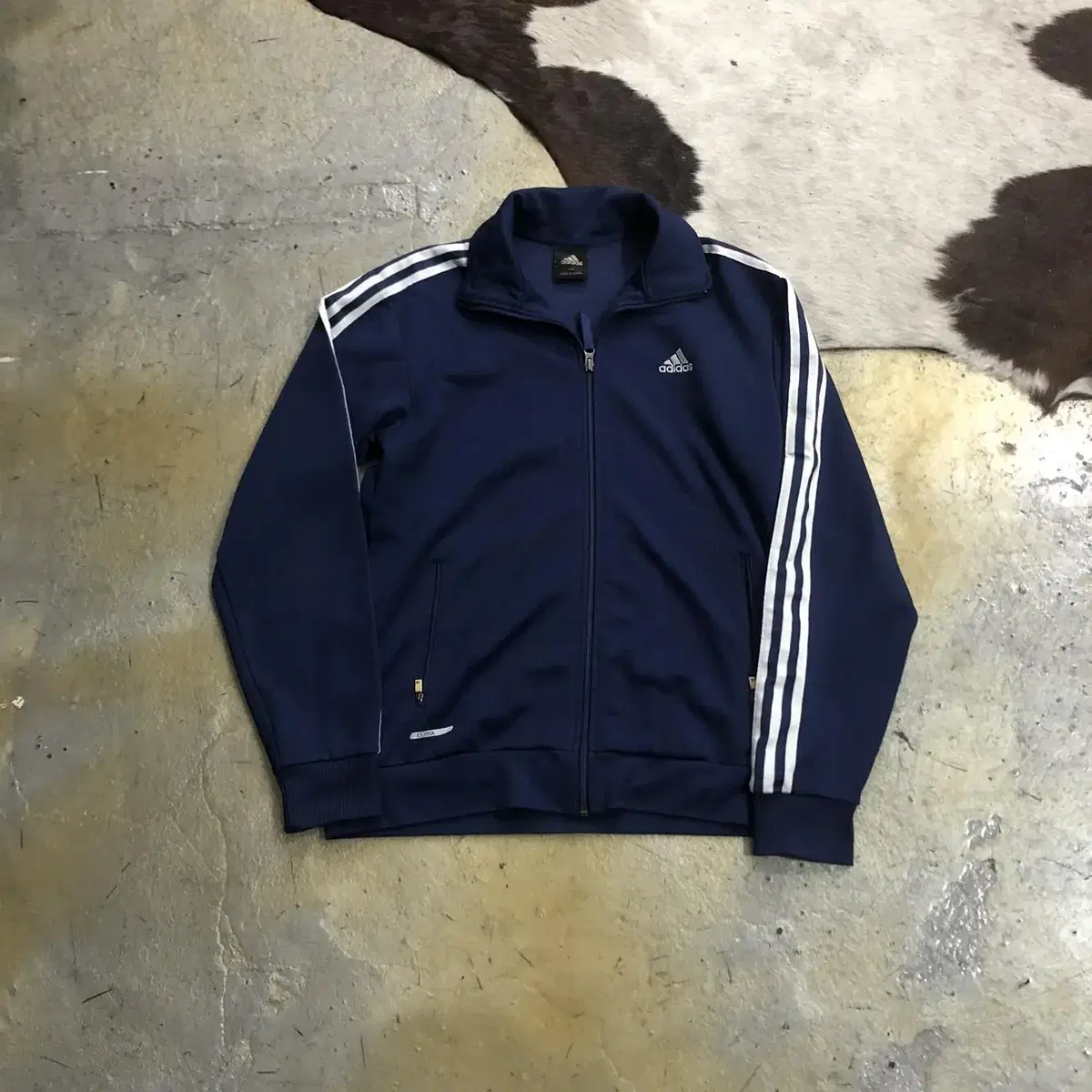 100 Adidas Training Jersey/A3650