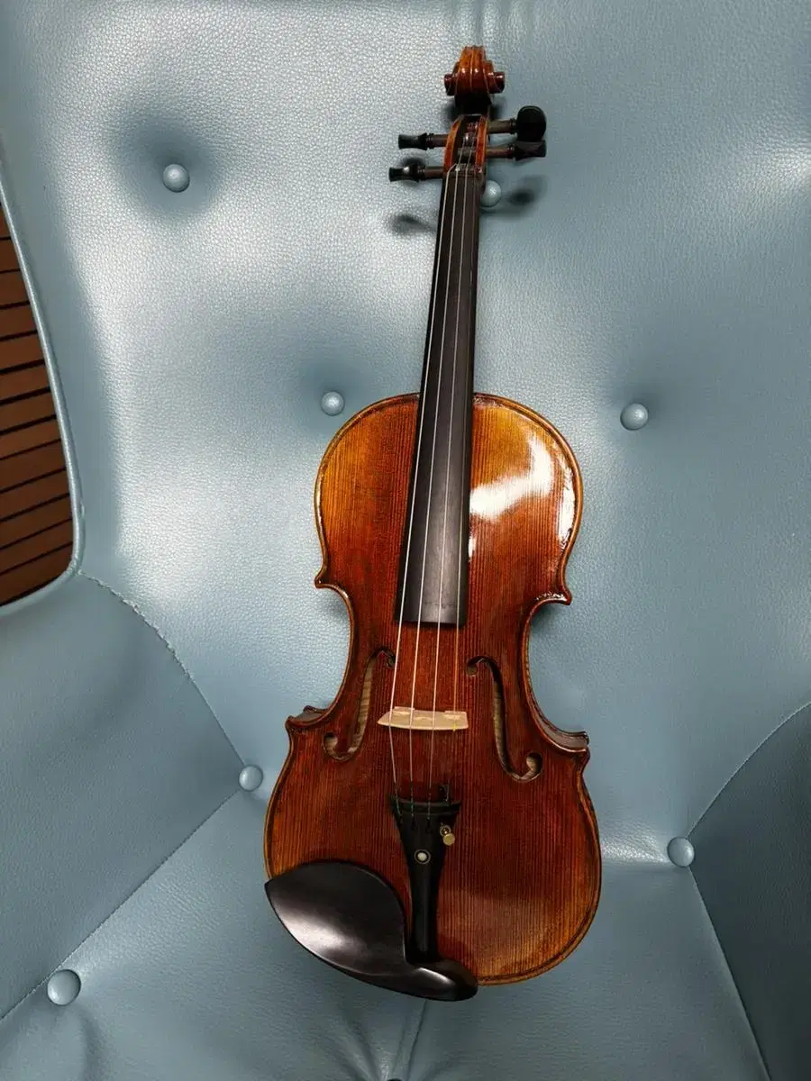 Handmade Violin Major Second Instrument