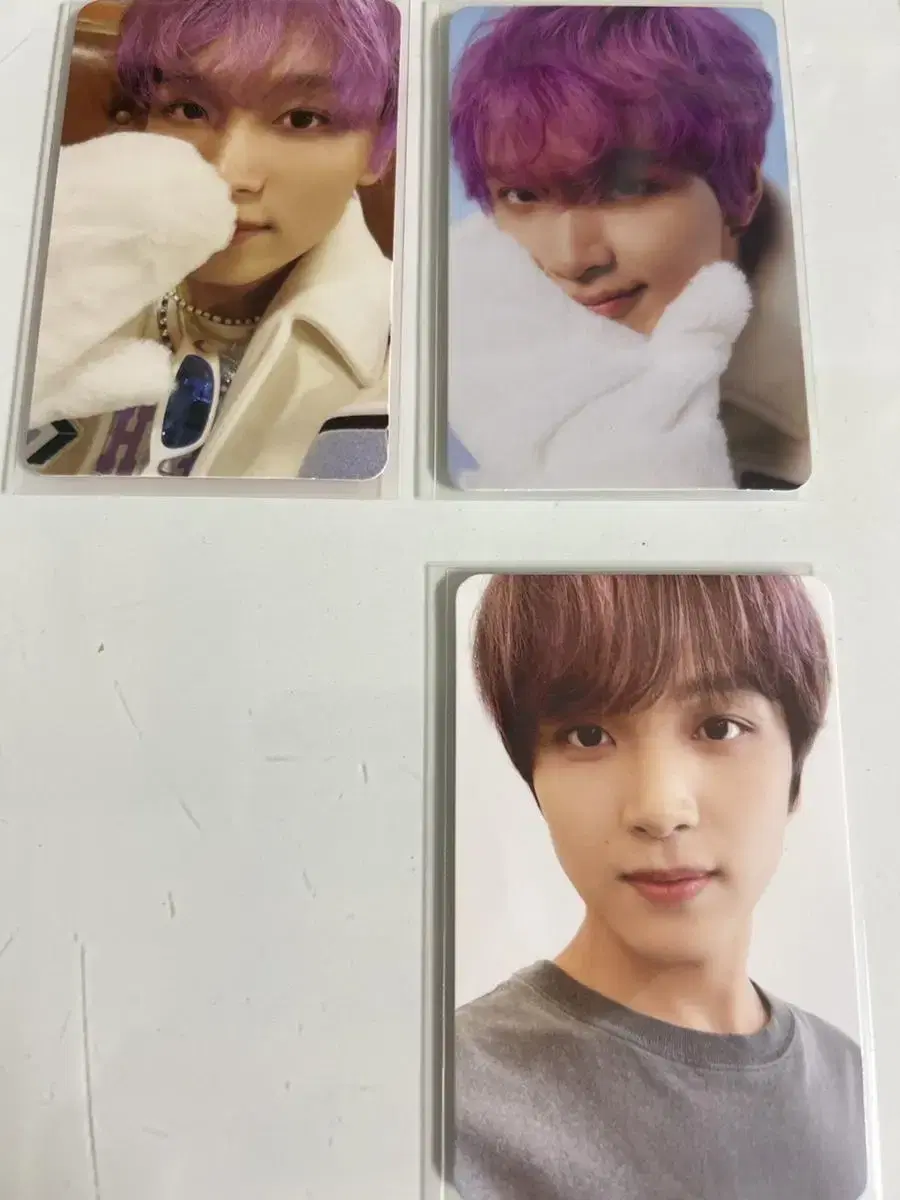 NCT Dream 127 haechan photocard bulk WTS