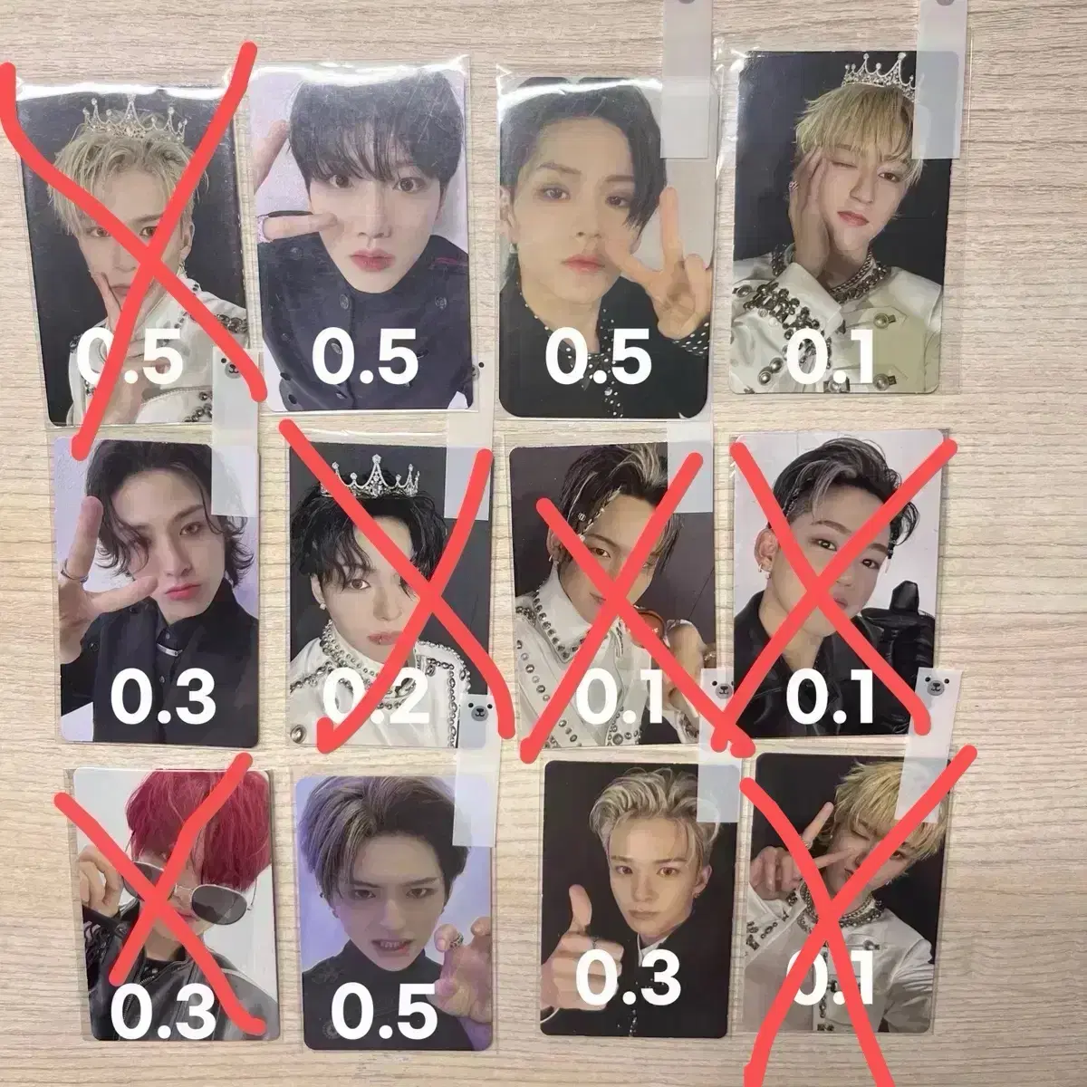 Treasure hyunsuk jihoon yoshi junkyu asahi jaehyuk doyoung haruto jungwoo Junghwan