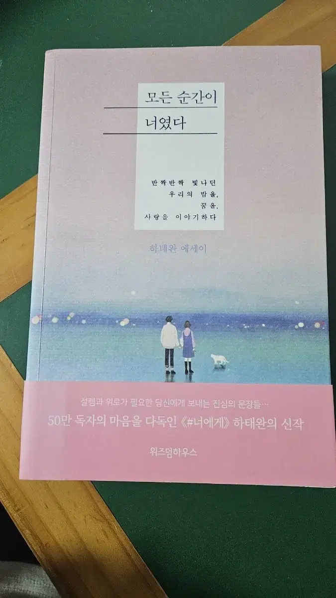 모든 순간이 너였다 (하태완)