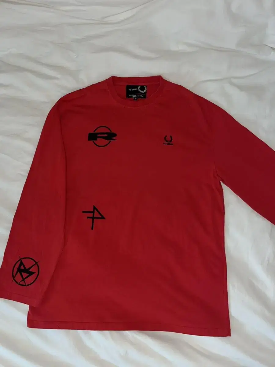 Raf Simons x Fred Perry Oversized T-shirt size M