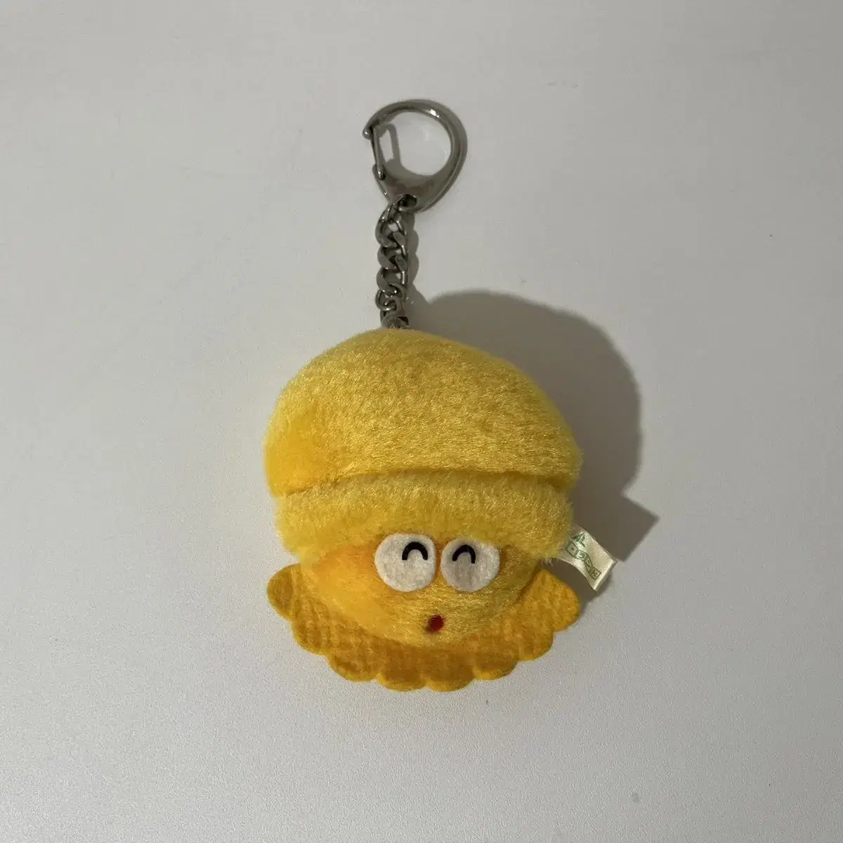 Classic, vintage squid doll keyring