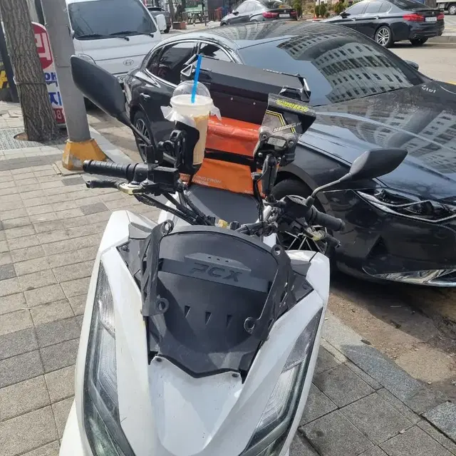 pcx 125 abs 엔진상태굿