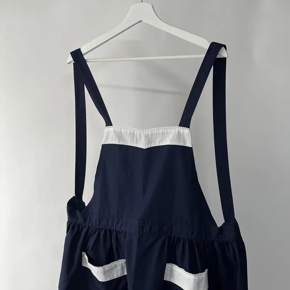 YVES SAINT LAURENT 90's apron ( 일본제 )