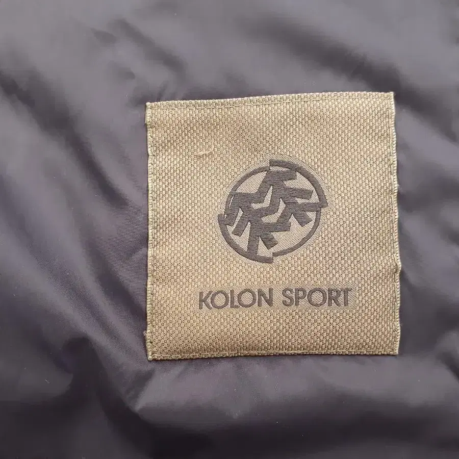 2 코오롱(KOLON) 구스 패딩 100(L)