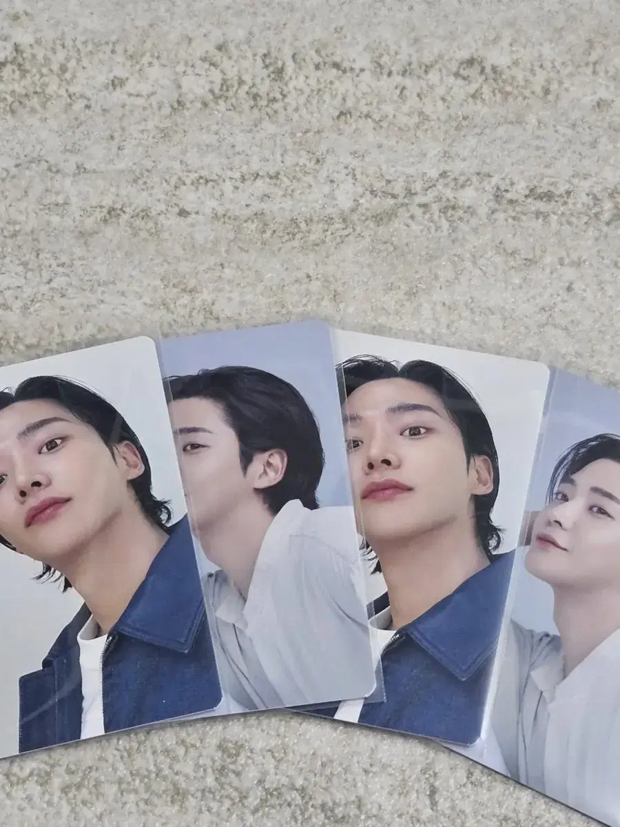 rowoon erasure photocard sells for set 0.2