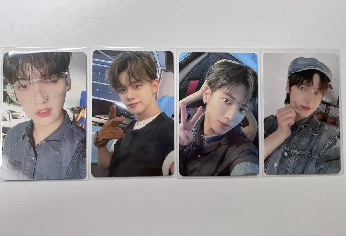 TXT Membership kit photocard (lowest price!!) Thalcher