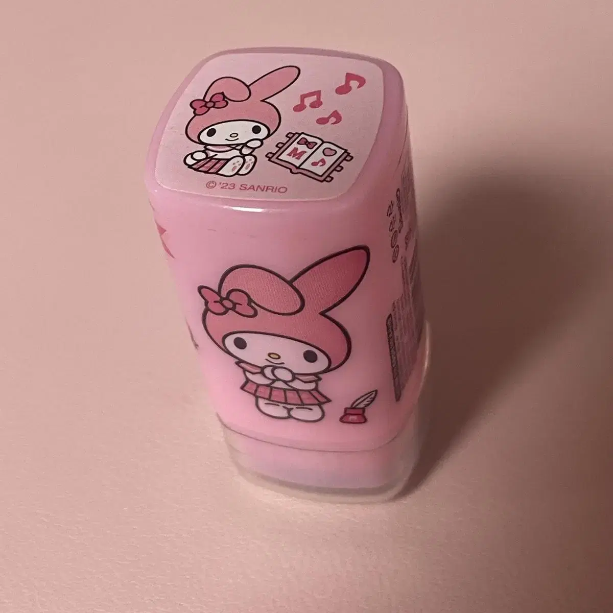 For selling My Melody stamps