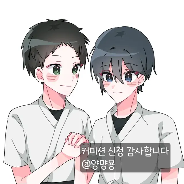 [LD커미션] 그림 그려드려요!