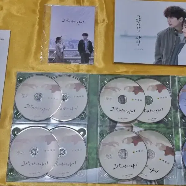 2pm 준호 그냥사랑하는사이 dvd