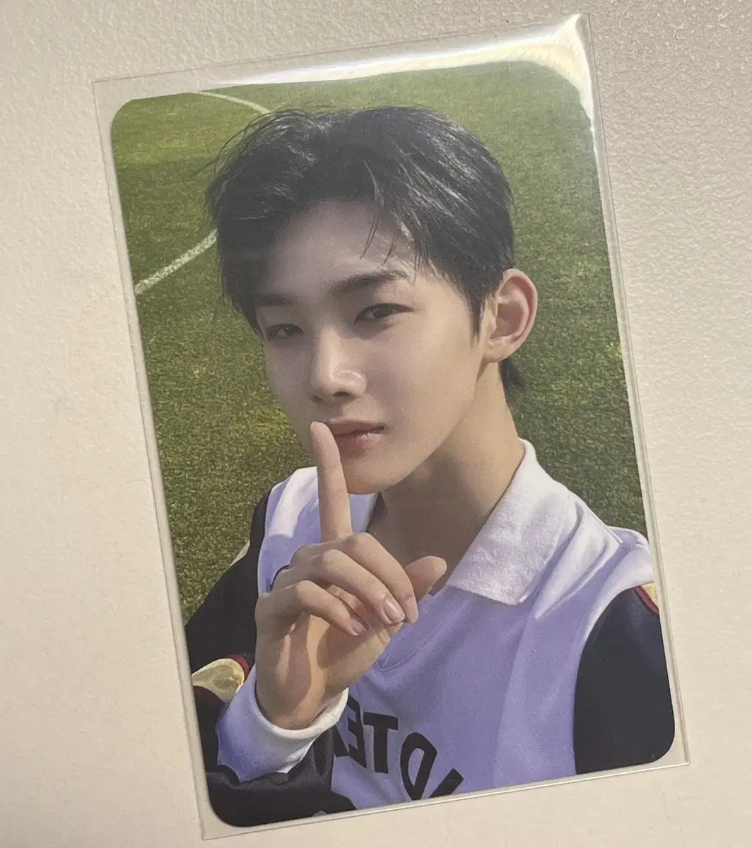 &team Joe Renee Zone photocard wts factoryhazards