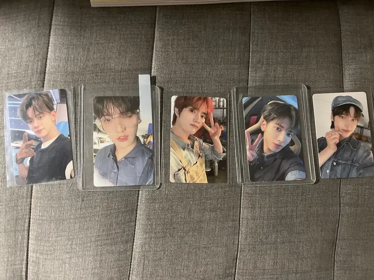 Sell txt memberships photocard in bulk