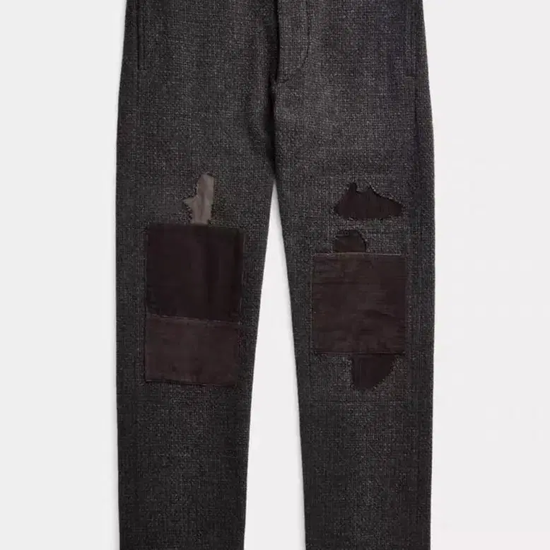 더블알엘 바지 RRL Distressed Tweed Pant