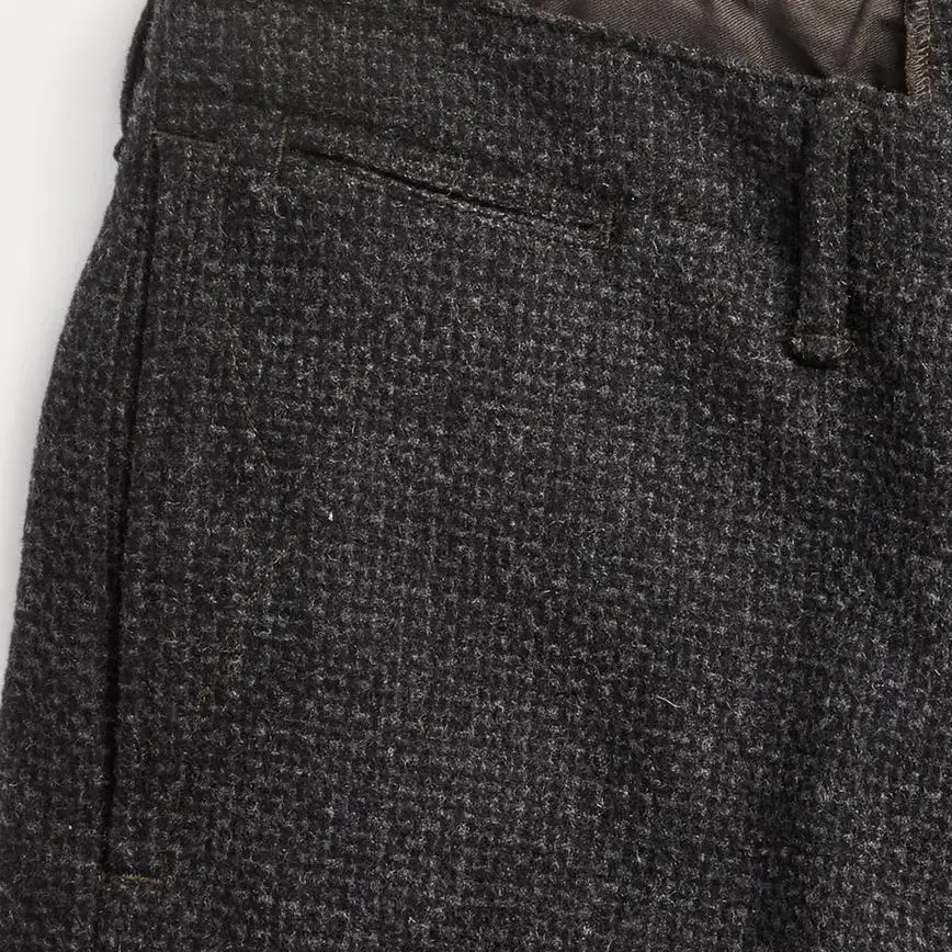 더블알엘 바지 RRL Distressed Tweed Pant