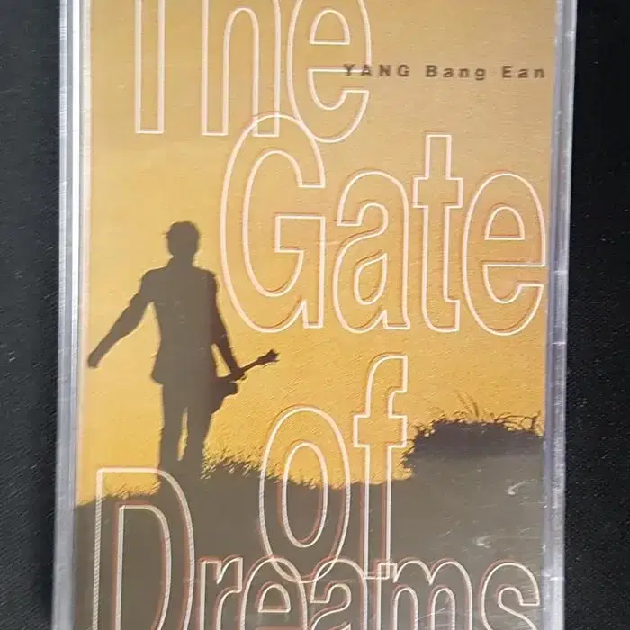 [카세트 테이프] 양방언 - Gate Of Dreams