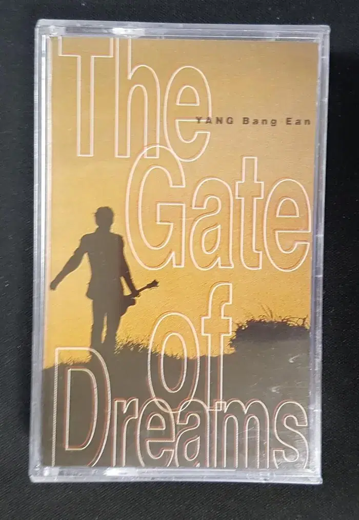 [카세트 테이프] 양방언 - Gate Of Dreams