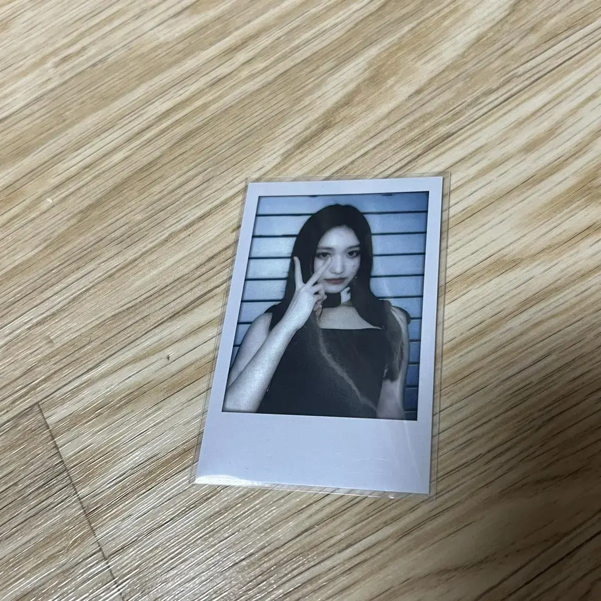 ive ive leeseo leeseo baddy soundwave soundwave ld photocard wts