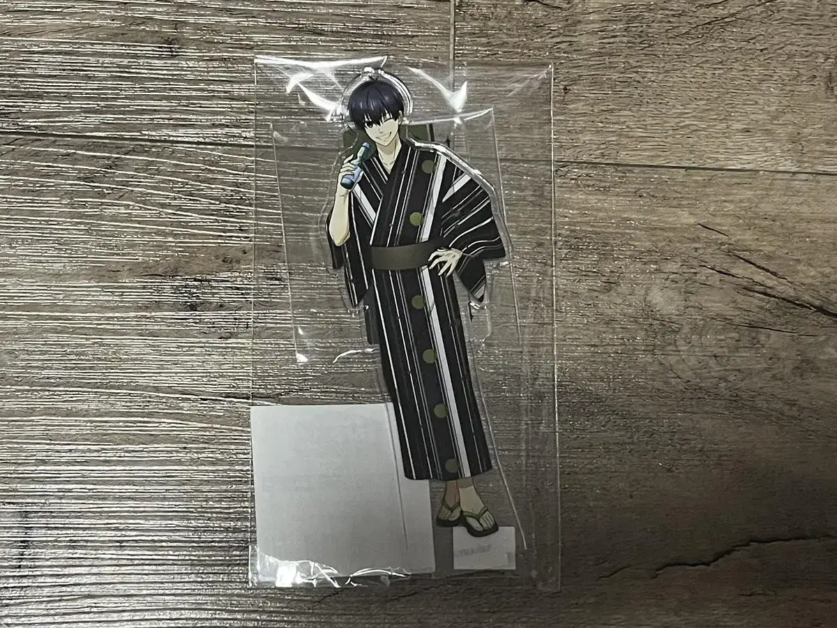 BLUELOCK Nagi Isagiri Lin Swapara Sweet Paradise acrylic stand