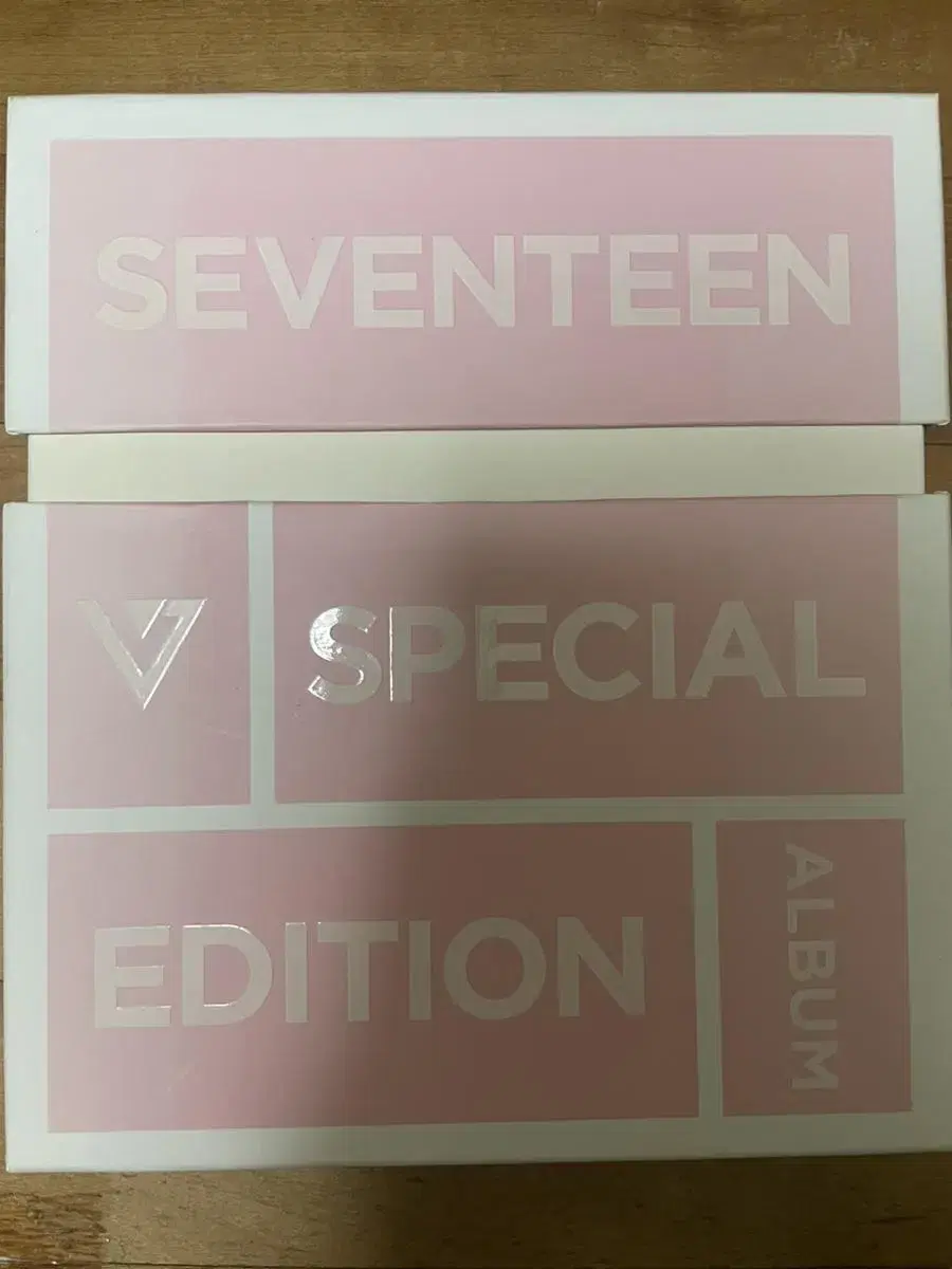 Seventeen special edition very NICE (full configuration)