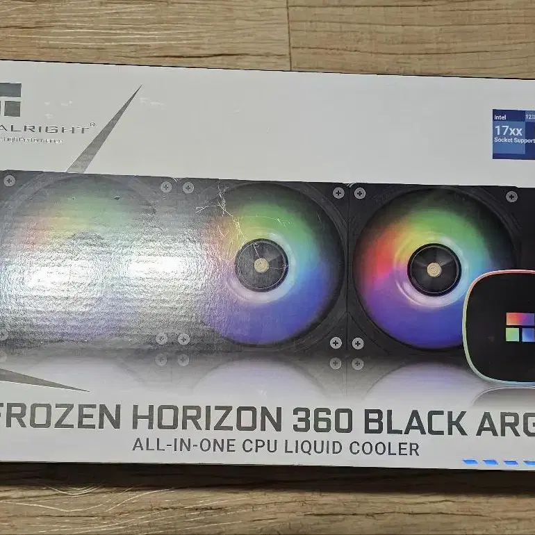 Thermalright FROZEN HORIZON 360