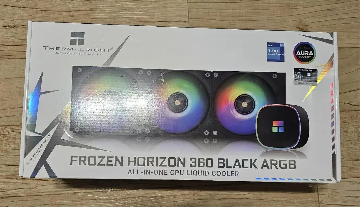 Thermalright FROZEN HORIZON 360