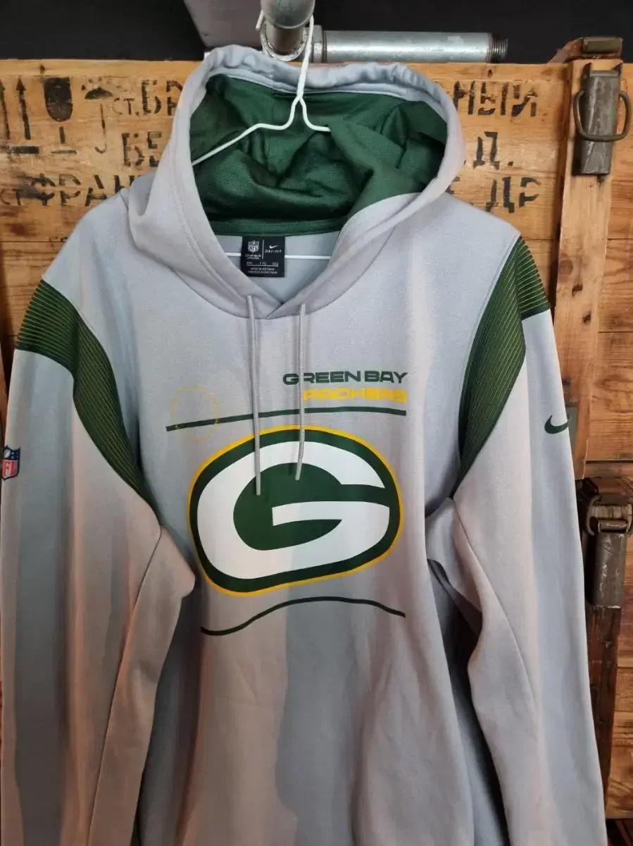 NFL Nike Overfit Hoodie