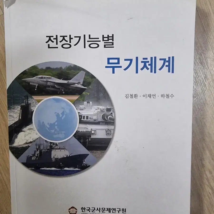 전장기능별 무기체계