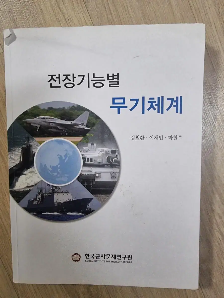 전장기능별 무기체계