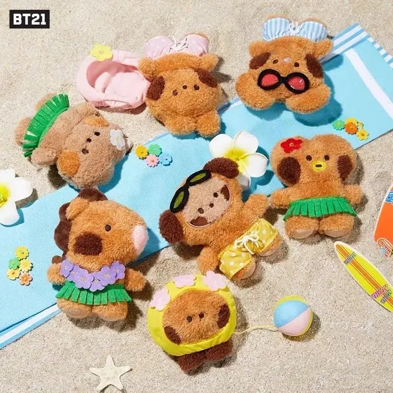 bt21 슈키 shooky 썸머에디션 원가양도