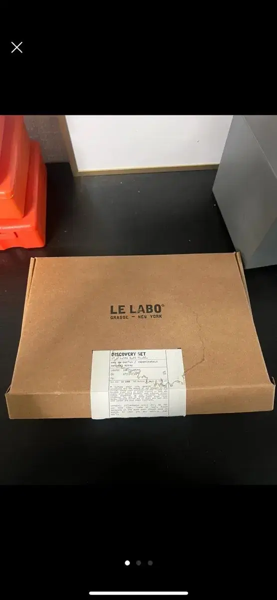 LE LABO 디스커버리 세트 팝니다.