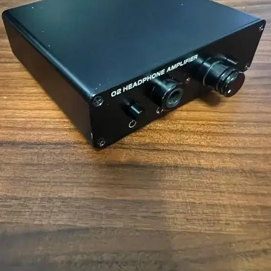 O2 Headhone Amplifier DAC 팝니다.