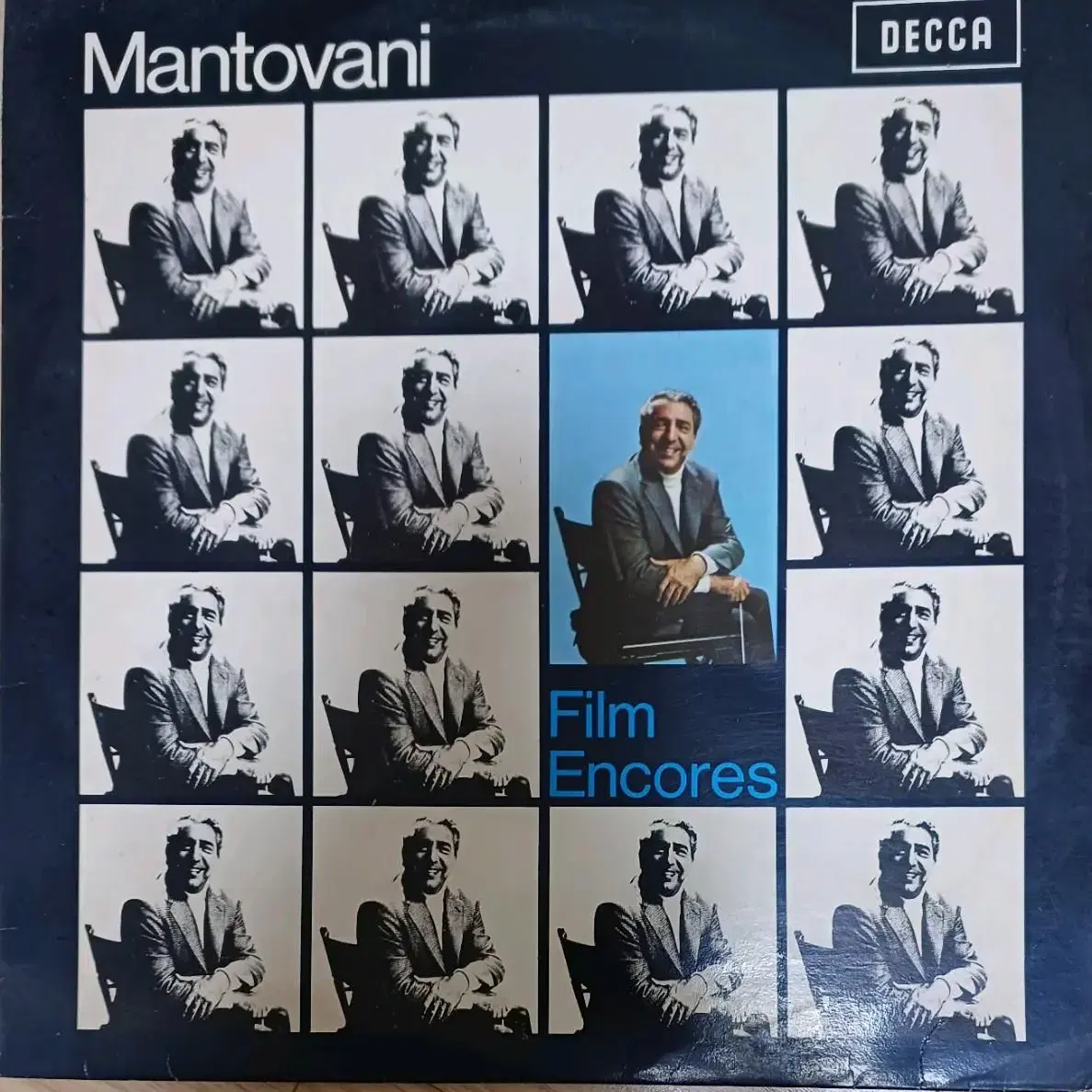 74년 초반 국내발매 Mantovani LP NM+