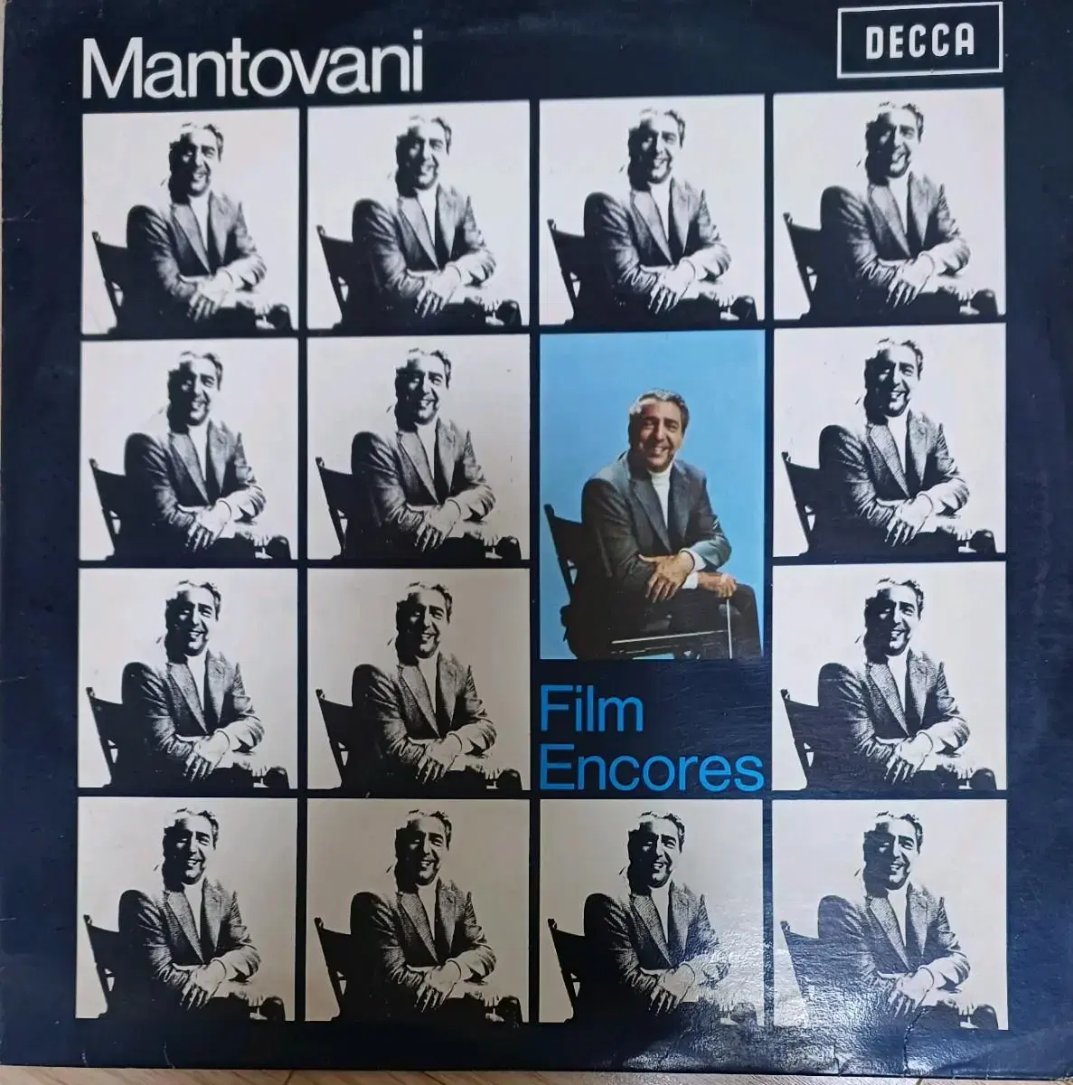 74년 초반 국내발매 Mantovani LP NM+