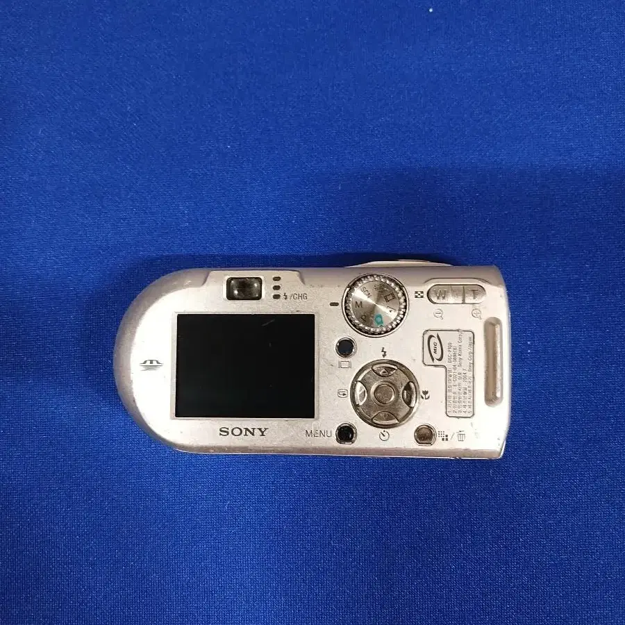 SONY DSC P100 소니 디지털카메라