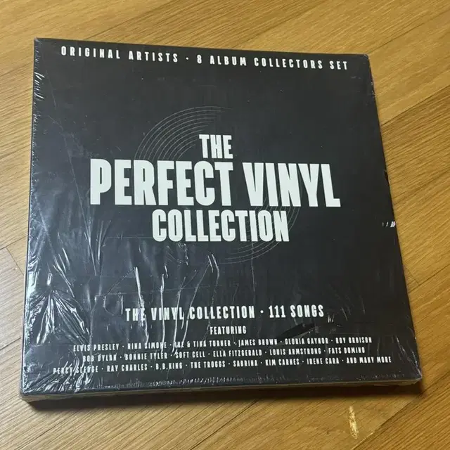 벨뷰 레이블 LP 모음집 (Bellevue The Perfect Viny