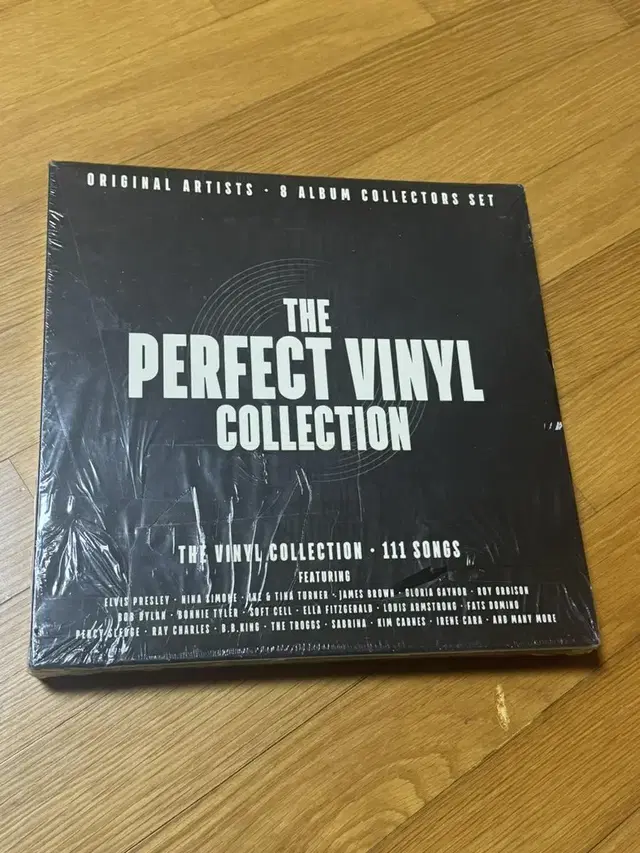 벨뷰 레이블 LP 모음집 (Bellevue The Perfect Viny