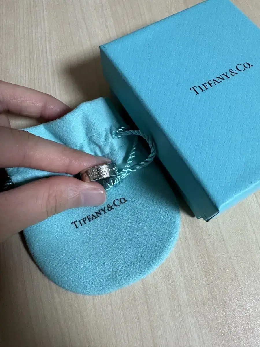 Tiffany & Co Return to Tiffany & Co Narrowing