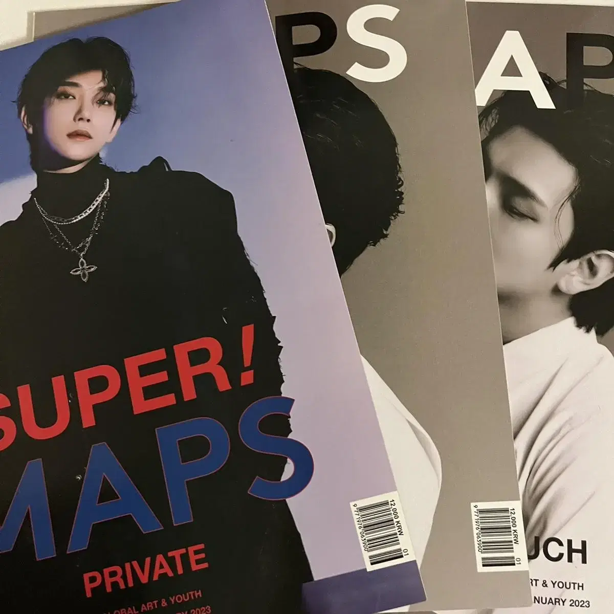 joshua maps magazine