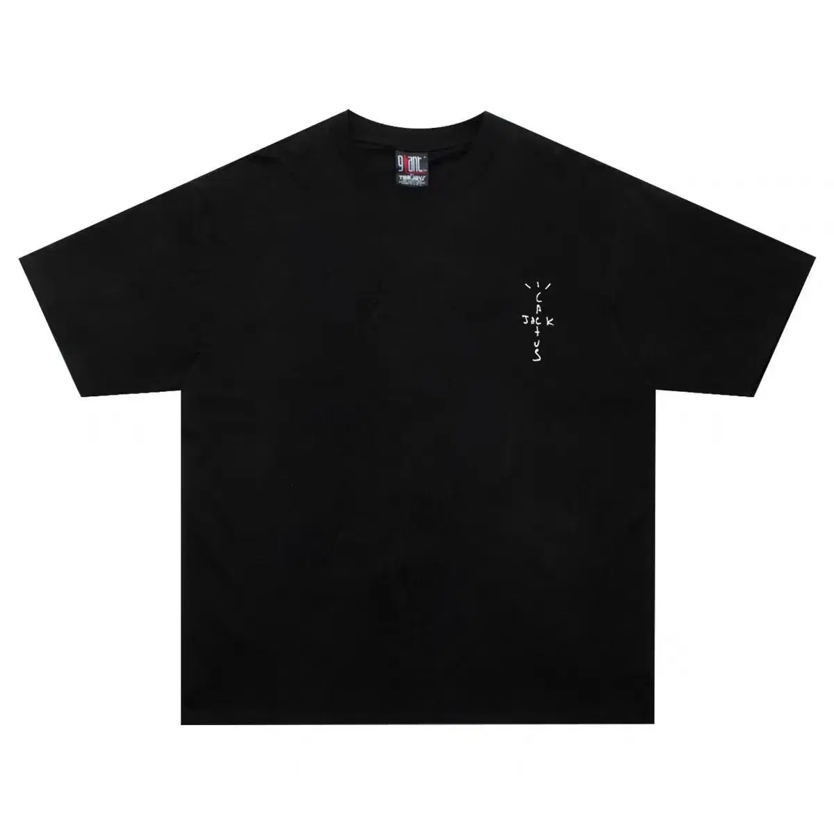 280g Heavyweight Fabric Travis Scott Cactus Jack T-Shirt