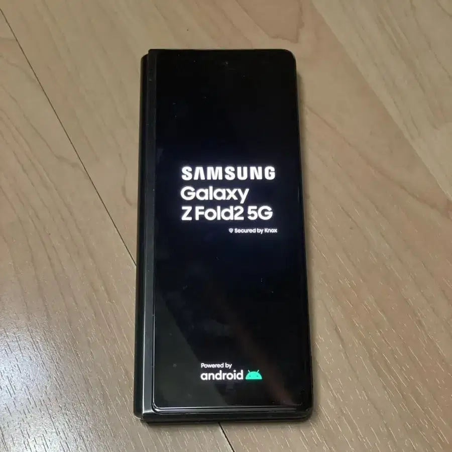 갤럭시Z폴드2 256GB