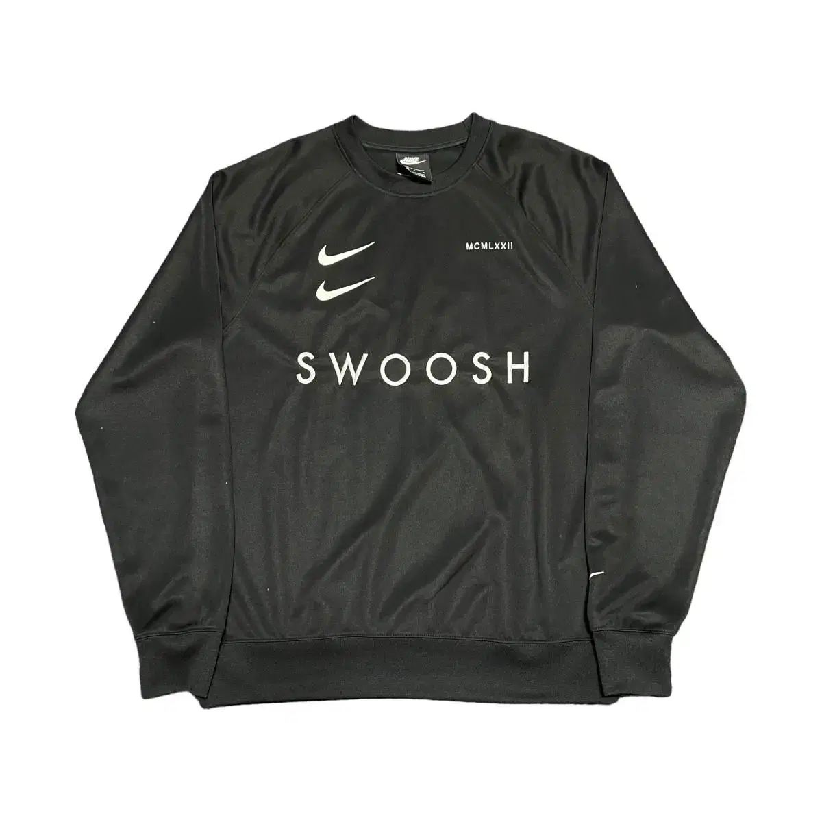 Nike Double Swoosh Long Sleeve M