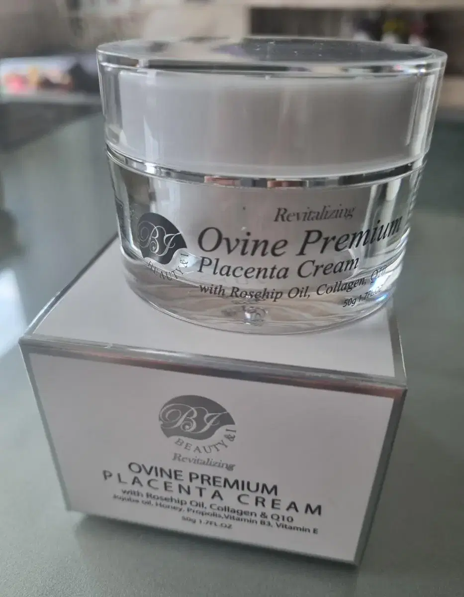 (새상품)BI Ovine Premium Placenta Cream 50g