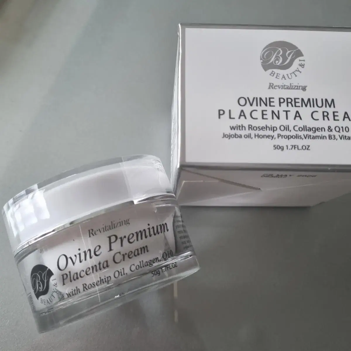 (새상품)BI Ovine Premium Placenta Cream 50g