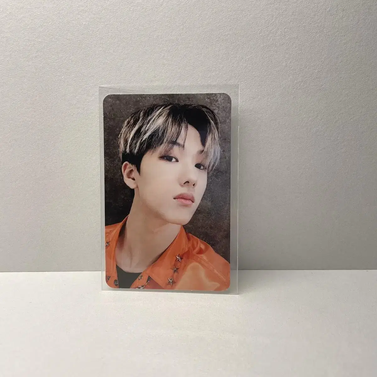 [picX] NCT nct Dream jisung Reload Photocard