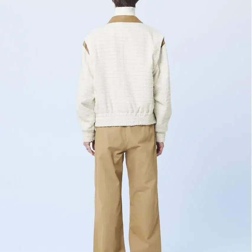 Kenton Woven Pants - BEIGE