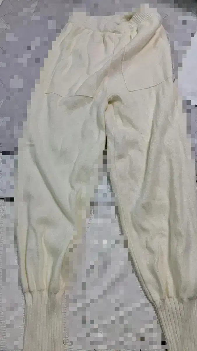 Ivory Joker Knit Pants Ivory Joker Knit Pants Ivory Joker Knit Pants Joker Pants Jo