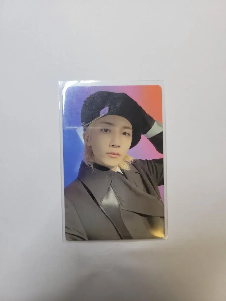 급처)폭덤)) seventeen yoon jeonghan ataka photocard wts[급전세븐틴미공포럭드인형명찰